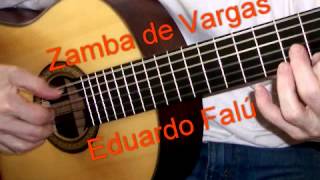 Zamba de Vargas - Eduardo Falú chords