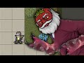 Geriatric Mutant Crab-Man Escapes the Senior Center | Cataclysm: The Last Generation
