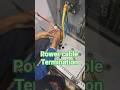 Power Cable Termination #powerengineering #industrialelectrician