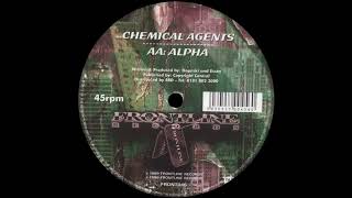 Chemical Agents - Alpha