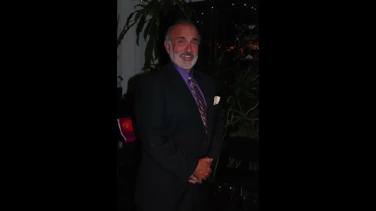 Passione sung by Rick Adriano on 2/13/26