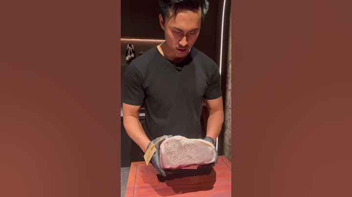 DRY AGED WAGYU A5 CAR PRICE AAAAA😱😱😱🥩🥩🥩🥩