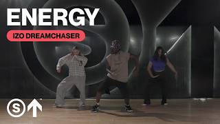 انرژی - Tiwa Savage & Wande Coal & MAVO | Izo Dreamchaser رقص