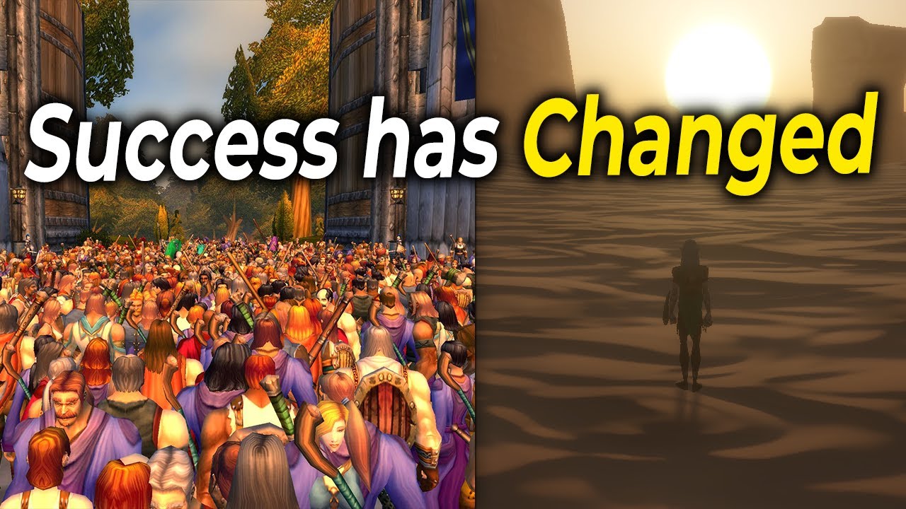 "A Large Audience is Waiting For the Right MMO to Emerge" - Or is it?