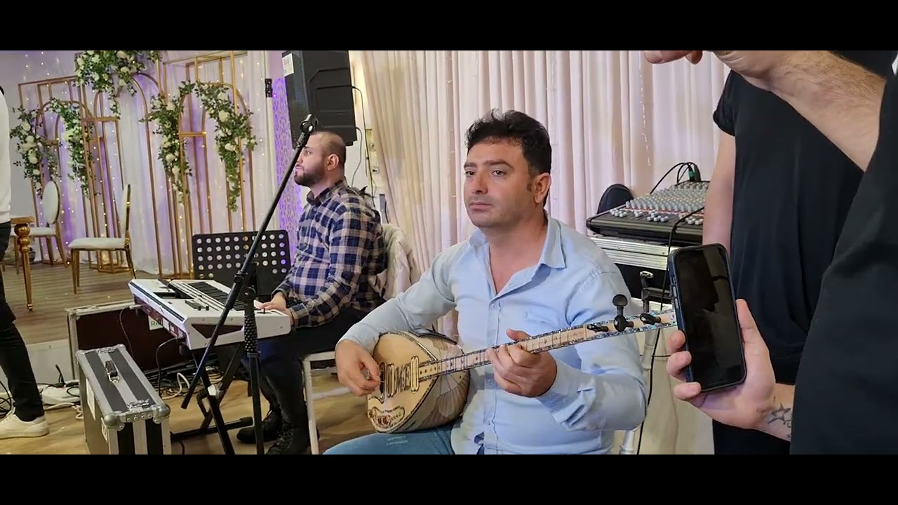 Grup Şile Burhan Oğul ve Mehmet Ertuğrul Paris Urfa ( dinalıların ) Düğünü Yeni