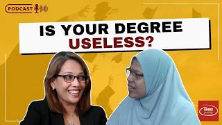 "Is My Degree Useless?" What Top Employers Actually Look For in 2027 | AHIBS Podcast Ep. 16 screenshot 3