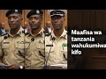 Maafisa Wa Tanzania Wahukumiwa Hadi Kifo Mkowa Kigoma