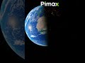 Crystal Super Through The Lens | Space Engine (by Wenzp)