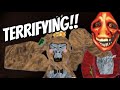 The Fun Monke Horror update is TERRIFYING