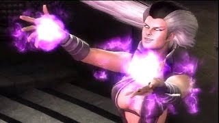 Mortal Kombat 9 - Sindel Ladder (Expert) Walkthrough and Ending