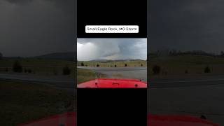Storm Forming in Eagle Rock, MO  #weather #storm #rain