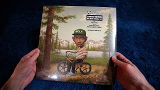 Tyler, The Creator - "Wolf"  (Unboxing LP)