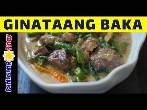 Video: Recipe Ng Baka Azu