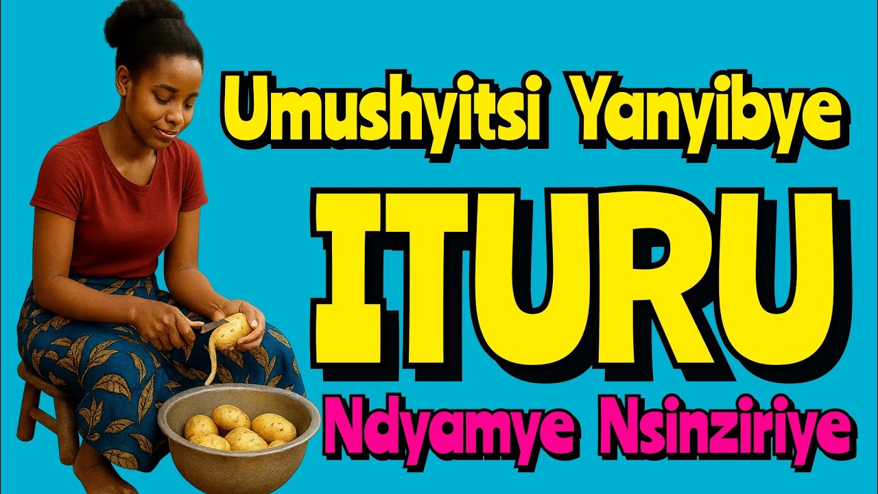 Nicuye Nsanga irimo pe🙆‍♀️ Umushyitsi YANDONGOYE ntabizi💔 Mungire Inama