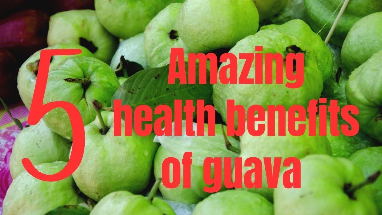 Amazing health benefits of guava ll amrudh khane ke kya fayde hai ll 5