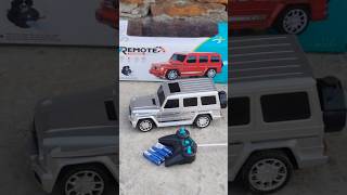 Ek ta Remote Control G Wagon Car Unboxing #asmr #toys #shorts