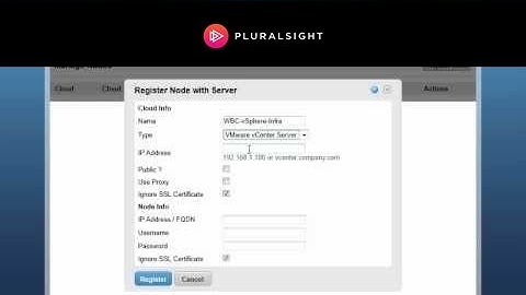 Installing VMware vCloud Connector by David Davis