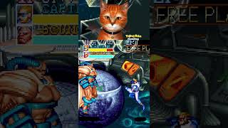 Đối đầu trùm cuối trong Captain Commando #trungrangaming #beatemup #captaincommando #capcom