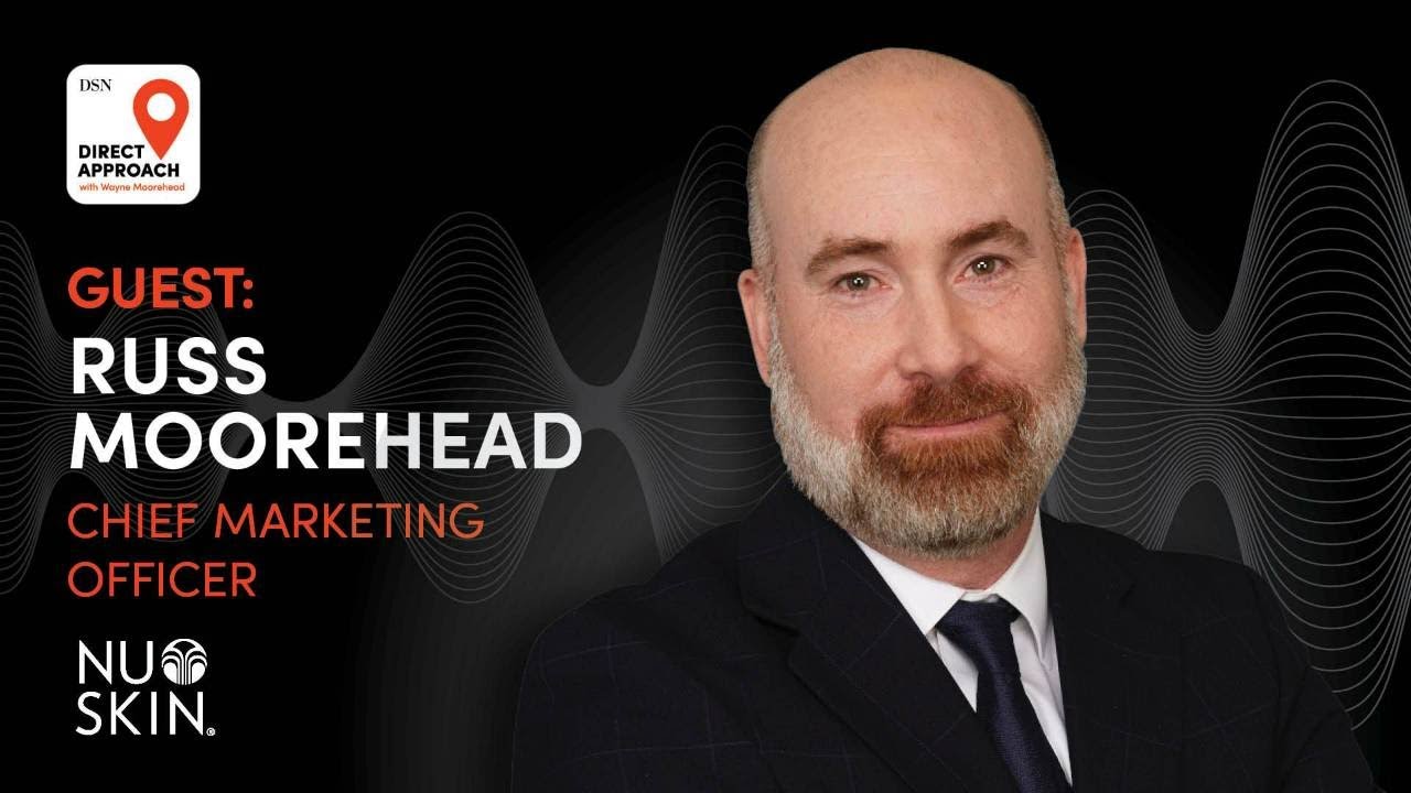 Ep 53: Direct Approach Podcast with Russ Moorehead