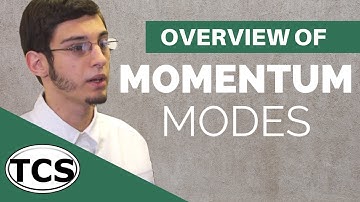 Momentum Modes by TCS: An Overview!