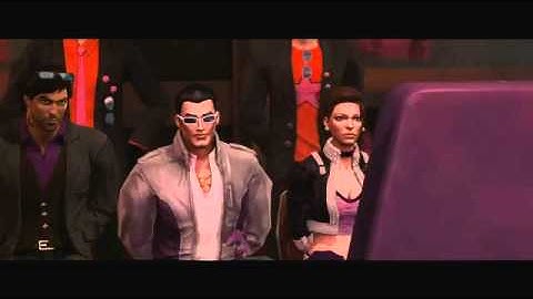 Official Saints Row The Third Trailer E3 2011