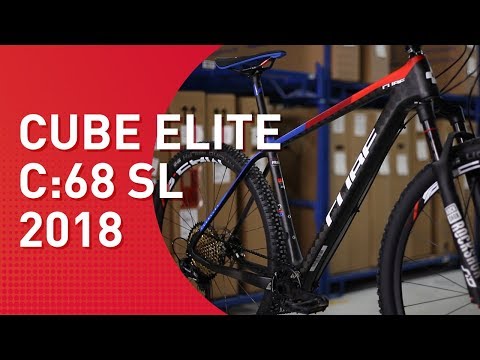 cube elite c68 sl