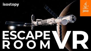 Celebrity Escape Room VR for Java Learning Wealth