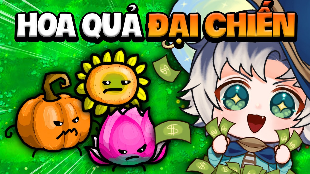TRỞ THÀNH KẺ MẠNH NHẤT TRONG TỰA GAME INDIE VIỆT VEGETEAMBLE