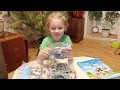 Lego styles 🏰 Princess Cynthia. Распаковка Посылочки с Али