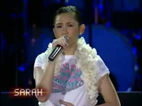 SARAH GERONIMO-THE OTHER SIDE CONCERT-HOW COULD YO...