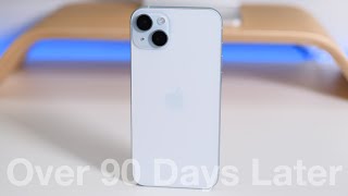 iPhone 15 Plus - Nobody Cared, but it’s Great 90 Days Later