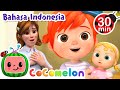 Aku Ingin Jadi Sepertimu Ibu🥰 | CoComelon Bahasa Indonesia - Lagu Anak | Spesial Agustus