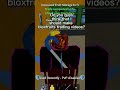 W or an L? #bloxfruits #shorts #roblox