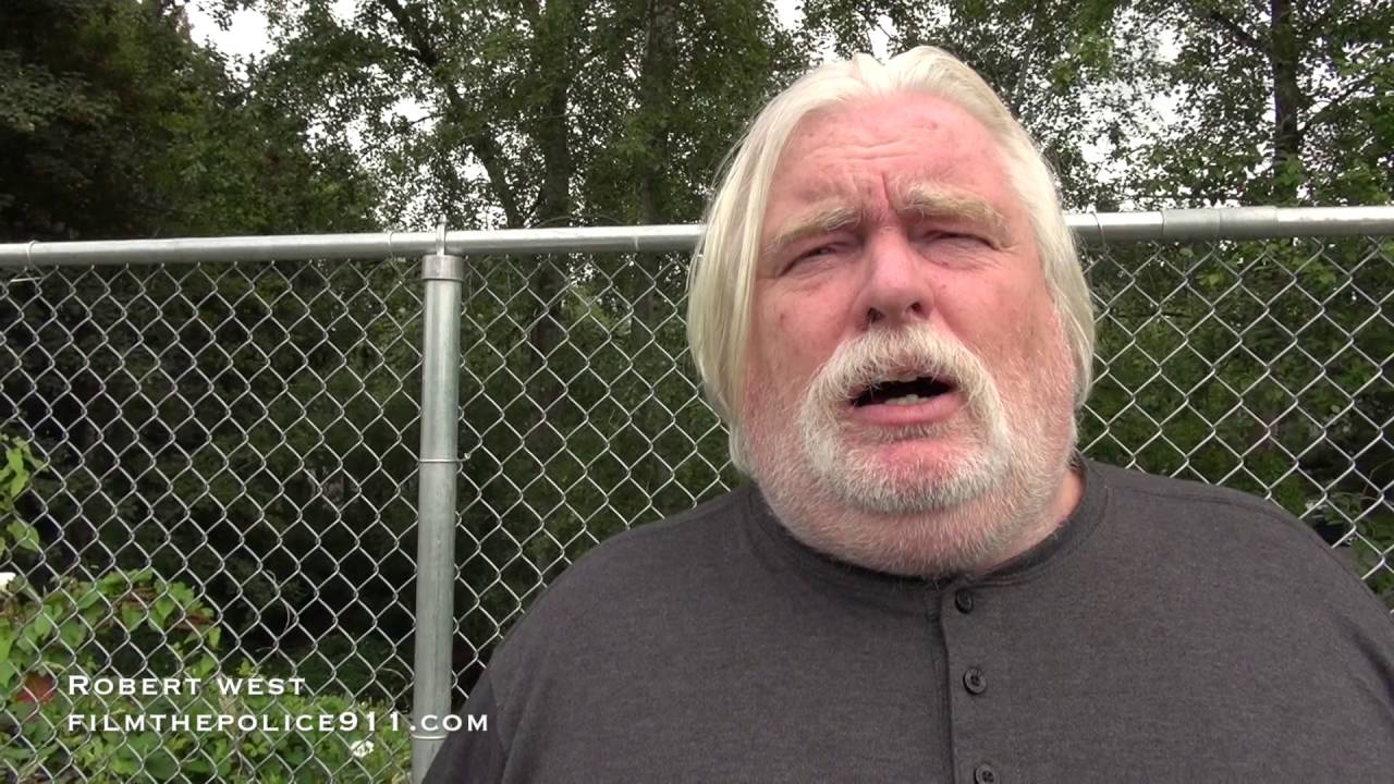 Cop Bans Uncle Bob off all Tigard public property for filming. Uncle