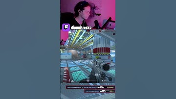 Smart B-Site Clutch on Nuke — Perfect Execution