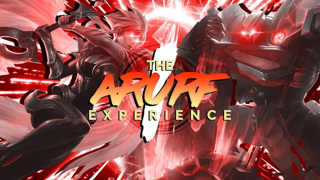 The ARURF Experience Vol. 1