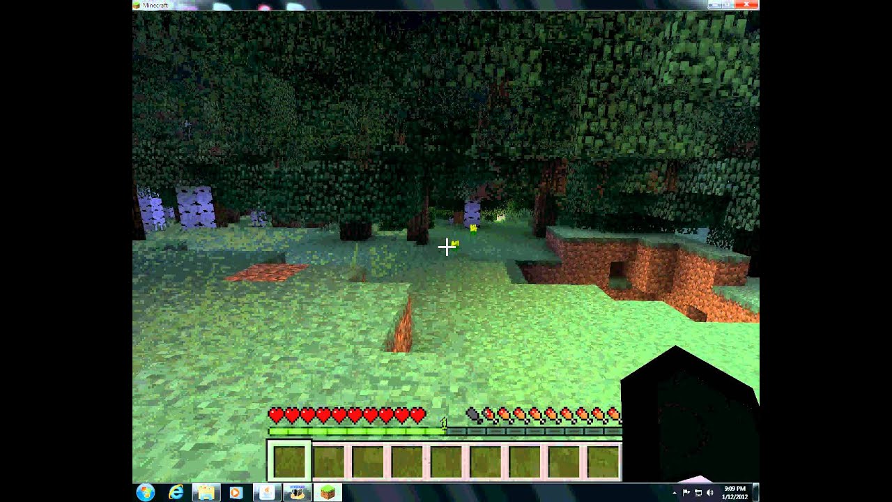 Cracked Minecraft Server (no hamachi)!!! 1.1 - YouTube