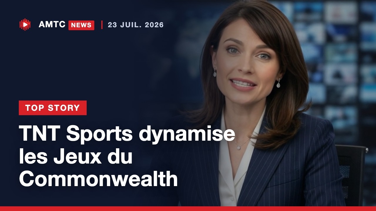 AMTC News — 23 Jul 2026 (FR)