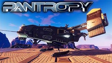 Pantropy - FLYING A TOMAHAWK! - Let