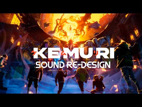 Kemuri: Early Prototype Footage | Sound Re-design