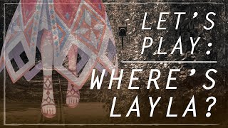 W　h　ｅ　ｒ　ｅ　　Ａ　m　　Ｉ　？【NIJISANJI ID | Layla Alstroemeria】