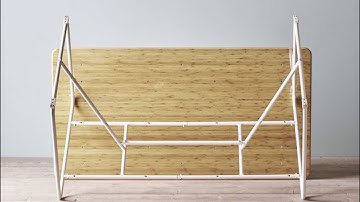 ÖVRARYD - 4 Seater Foldable Table