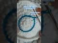 Highlighti a circle#tutorials #crosiakadesign #crochetpattern#begginers #krosia #easycrochet #design