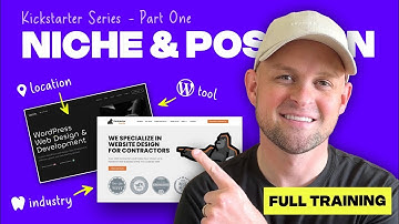 How to Niche Down as a Designer - FREE TRAINING