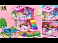 DIY Miniature Cardboard House #190 ❤️ How to Make Miniature Model House with Swimming Pool Amazing