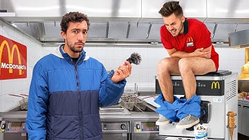 I Investigated McDonald