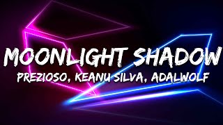 Prezioso, Keanu Silva, Adalwolf, Ninkid - Moonlight Shadow (Lyrics)