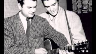 elvis presley - blue moon of kentucky rehearsel