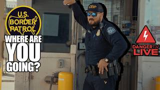 Wild Border Patrol Stops - FULL EPISODES | DangerTV #customsandborderprotection #ice #smuggling