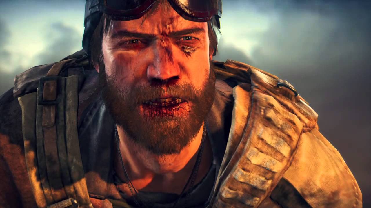 Mad Max Final Mission Ending Kill Scabrous Scrotus